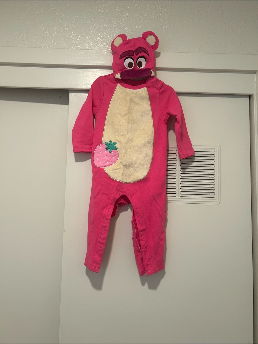 Disney Baby Lotso Costume